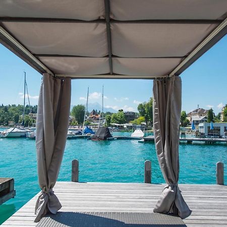 Boutique Apartments Velden Velden am Wörthersee Dış mekan fotoğraf