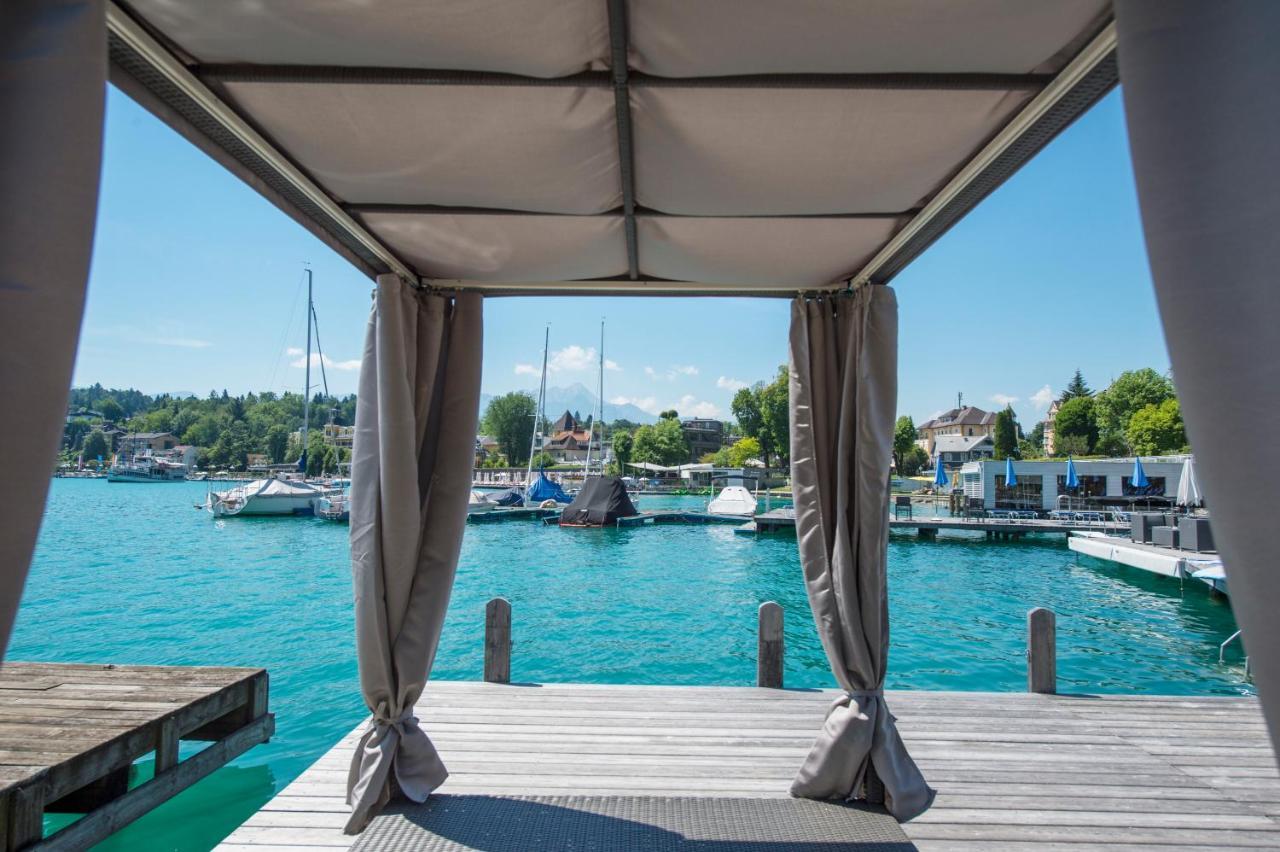 Boutique Apartments Velden Velden am Wörthersee Dış mekan fotoğraf