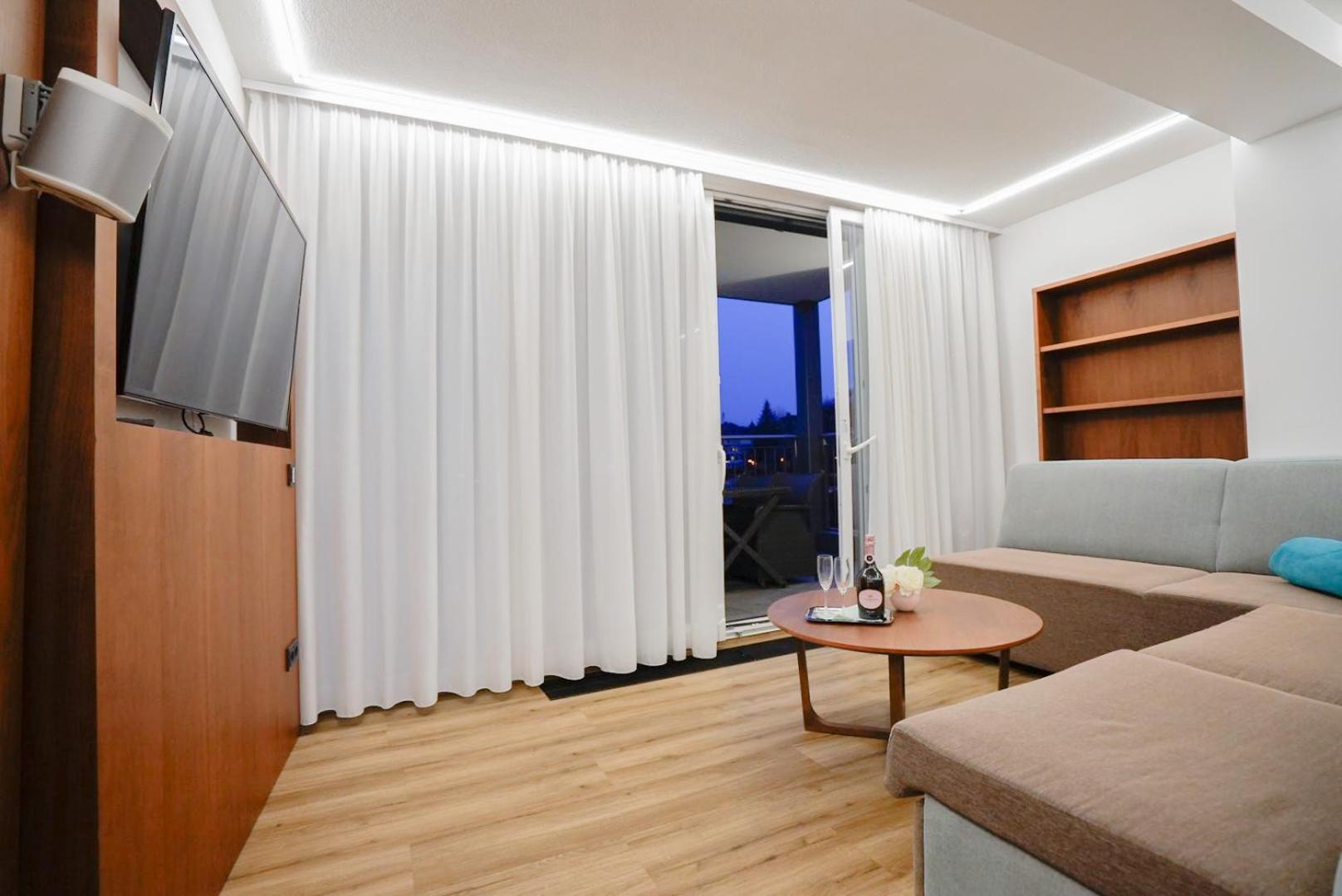 Boutique Apartments Velden Velden am Wörthersee Dış mekan fotoğraf