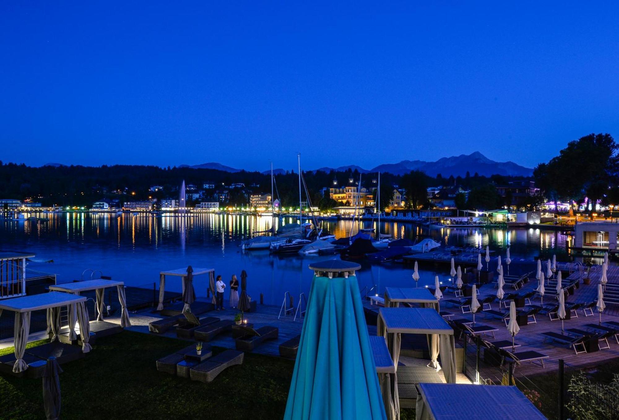 Boutique Apartments Velden Velden am Wörthersee Dış mekan fotoğraf