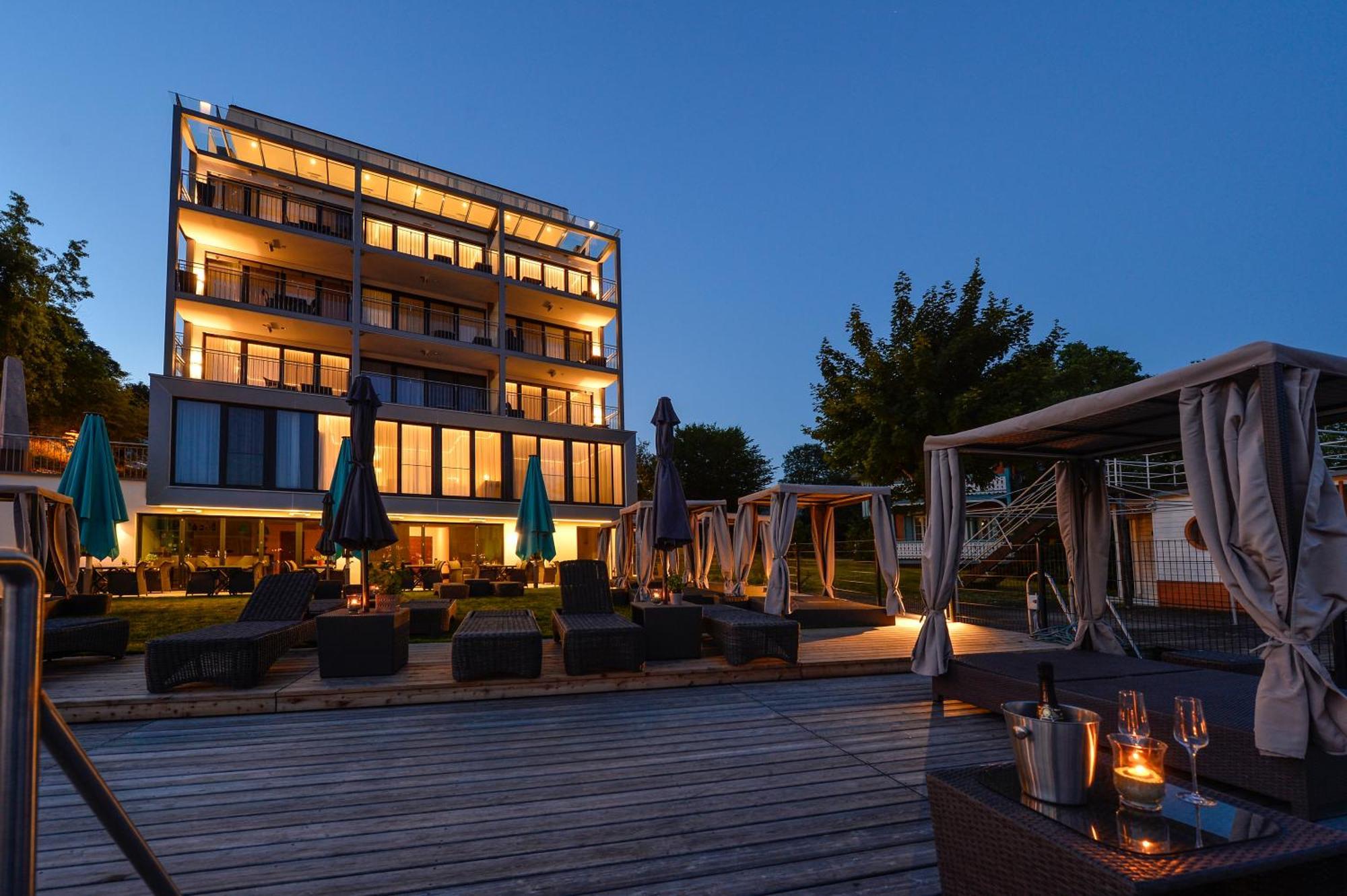 Boutique Apartments Velden Velden am Wörthersee Dış mekan fotoğraf