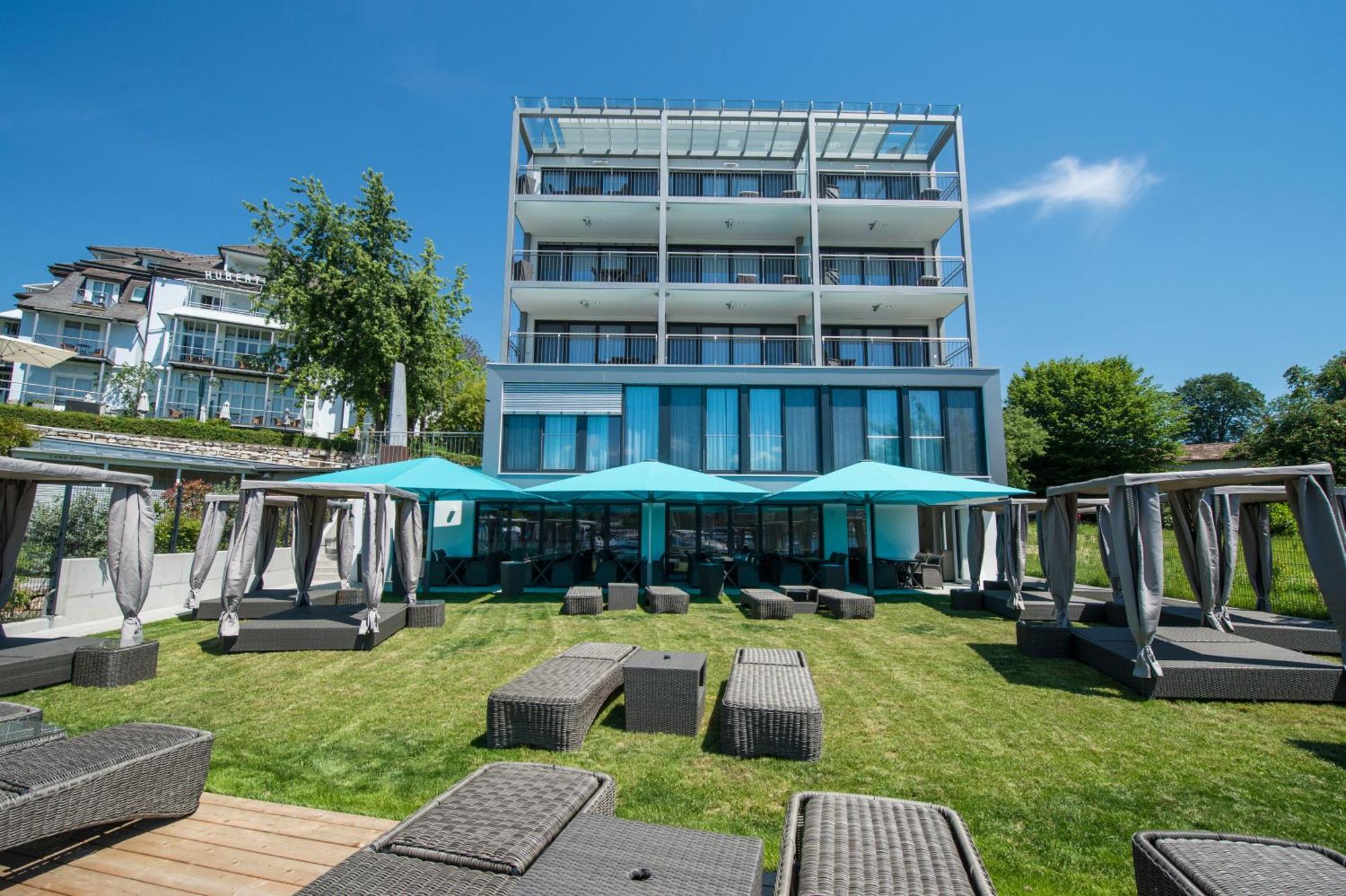 Boutique Apartments Velden Velden am Wörthersee Dış mekan fotoğraf