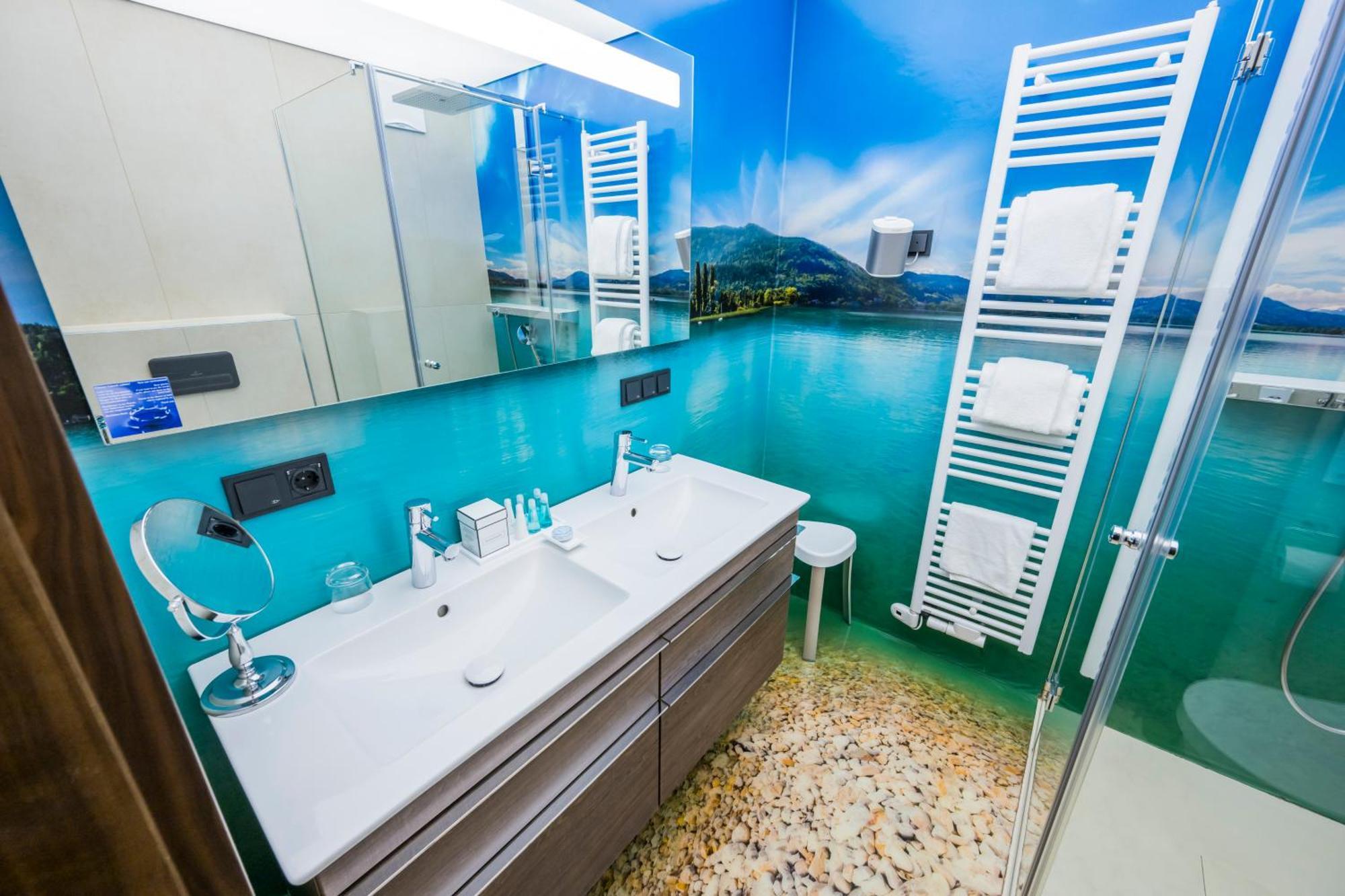 Boutique Apartments Velden Velden am Wörthersee Dış mekan fotoğraf