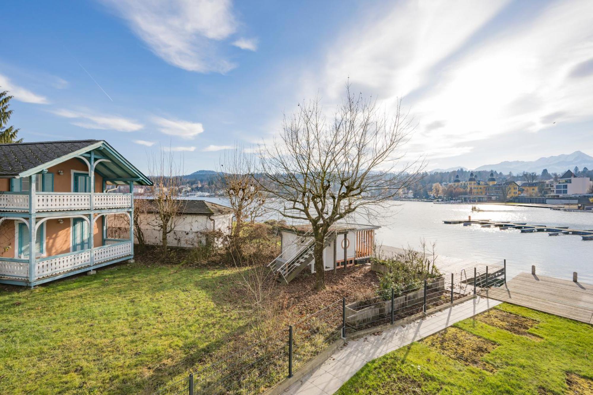 Boutique Apartments Velden Velden am Wörthersee Dış mekan fotoğraf