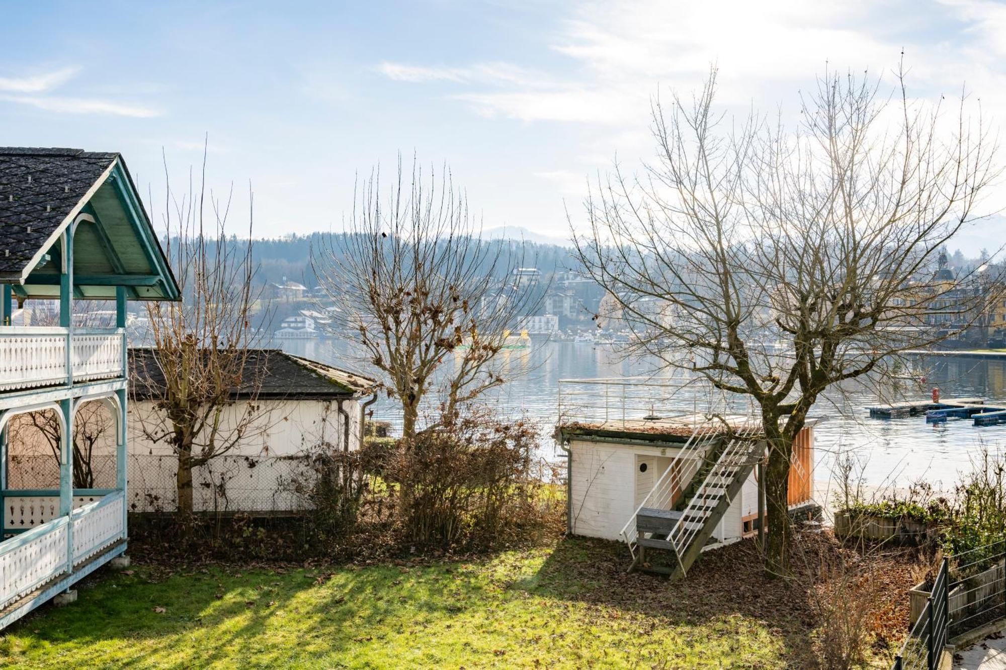 Boutique Apartments Velden Velden am Wörthersee Dış mekan fotoğraf