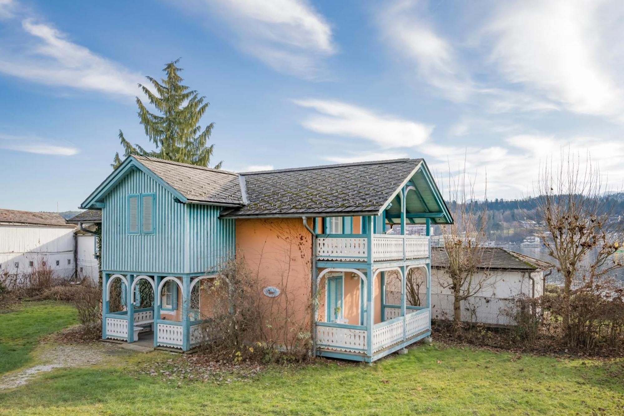 Boutique Apartments Velden Velden am Wörthersee Dış mekan fotoğraf