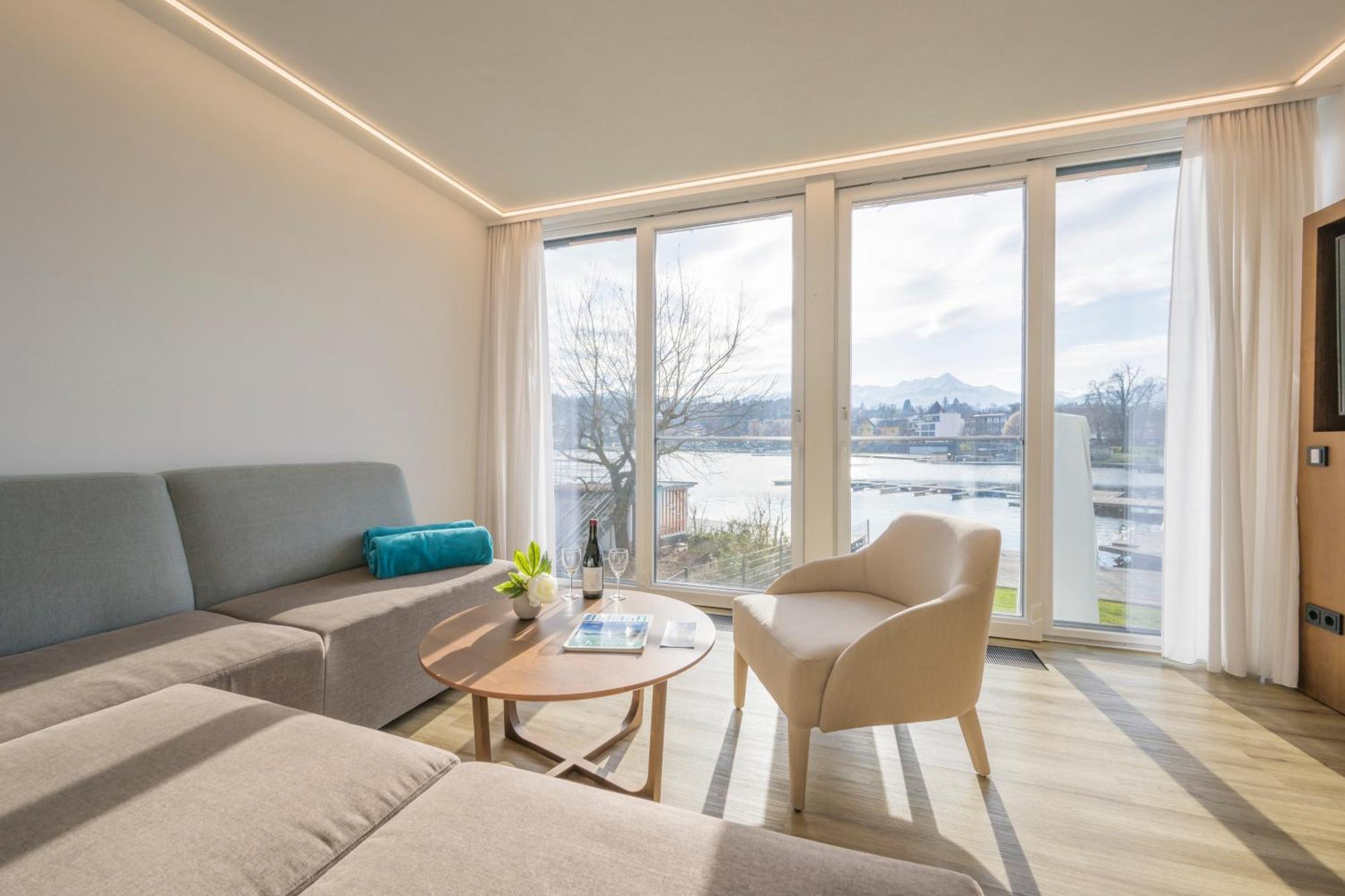 Boutique Apartments Velden Velden am Wörthersee Dış mekan fotoğraf