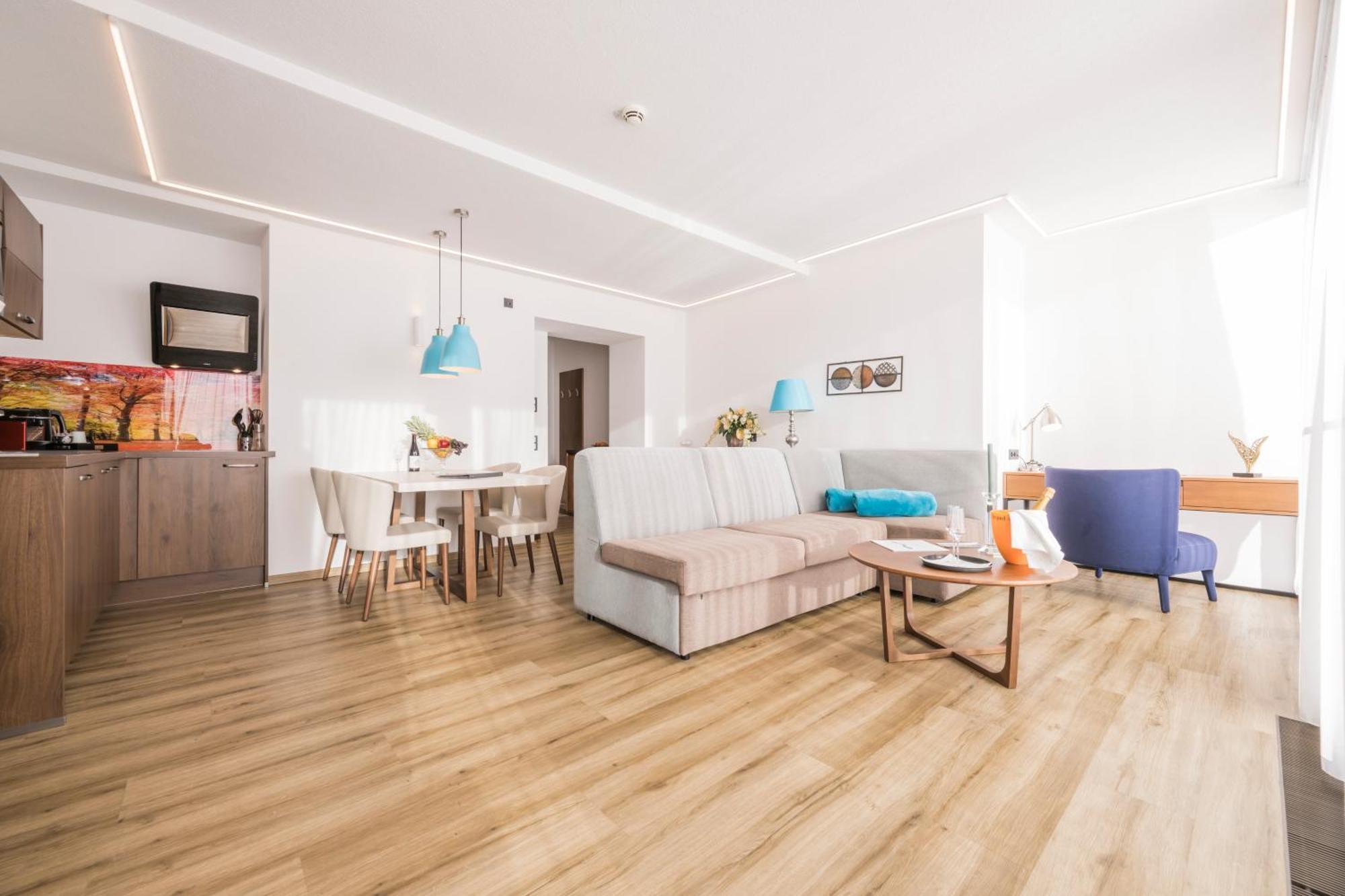 Boutique Apartments Velden Velden am Wörthersee Dış mekan fotoğraf