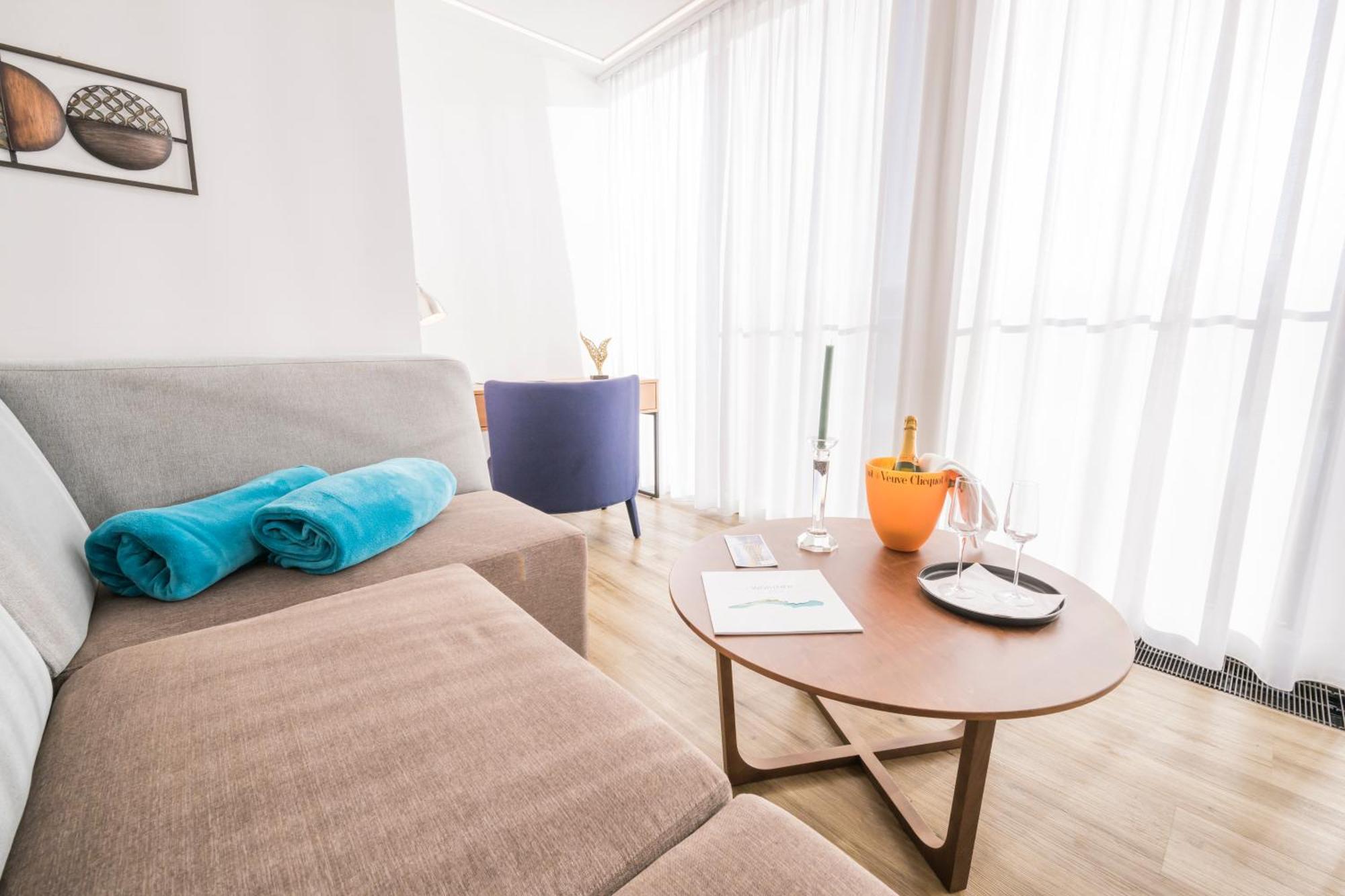 Boutique Apartments Velden Velden am Wörthersee Dış mekan fotoğraf