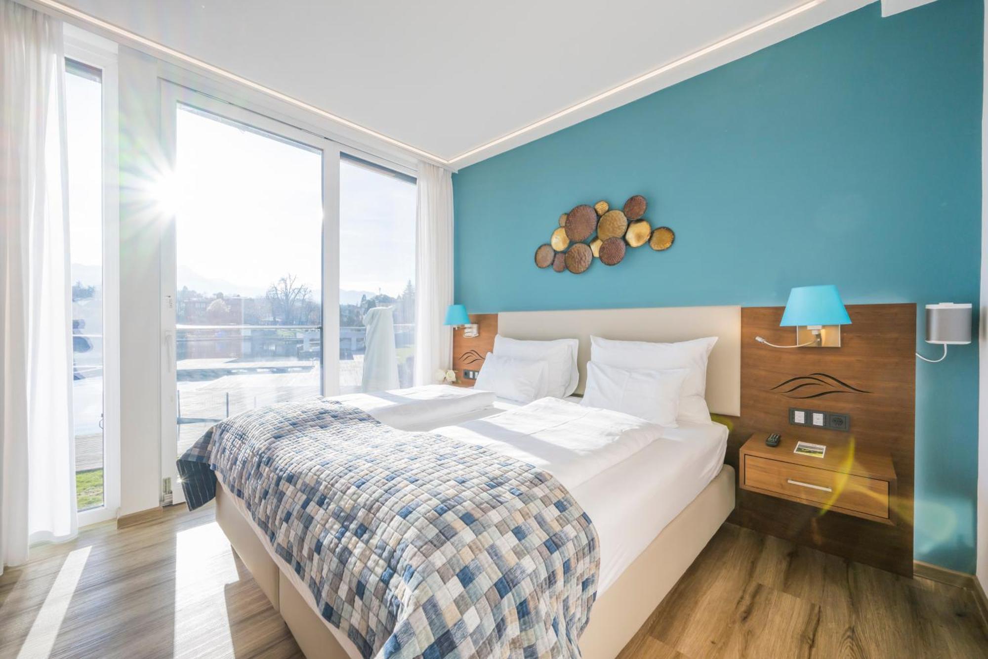 Boutique Apartments Velden Velden am Wörthersee Dış mekan fotoğraf